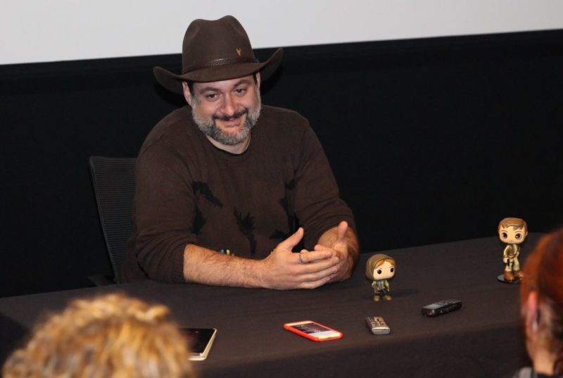 Coexisting in the Star Wars Universe: Star Wars Rebels Producer Dave Filoni Interview #StarWarsRebelsEvent