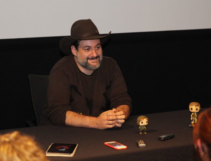 Coexisting in the Star Wars Universe: Star Wars Rebels Producer Dave Filoni Interview #StarWarsRebelsEvent