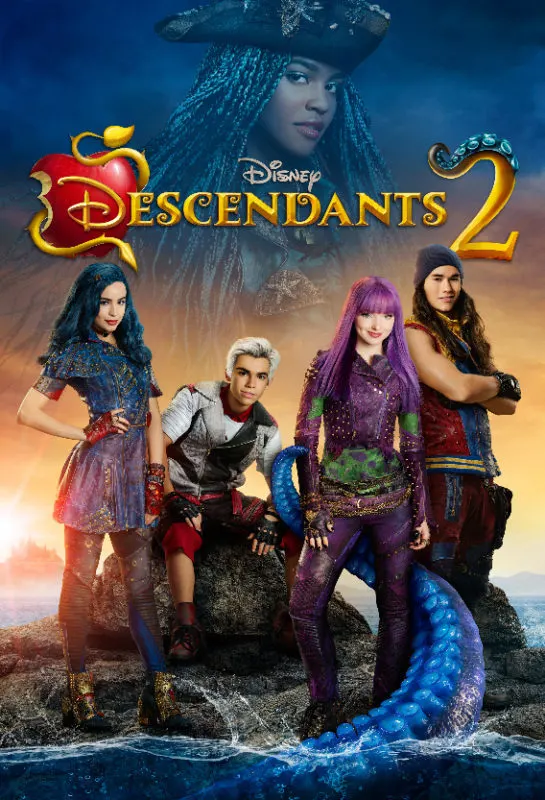 10 things every Descendants fan needs to know about Descendants 2 - with a HUGE announcement!