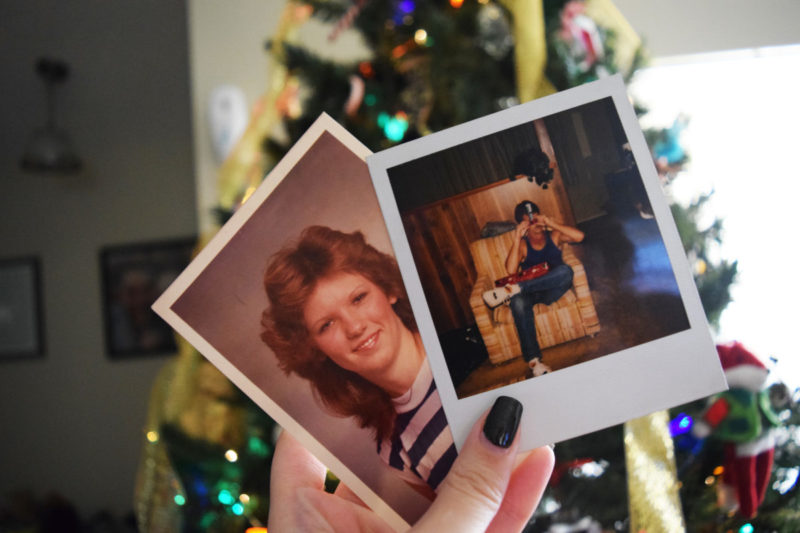 Preserve those family memories by giving your photos new life this holiday season. #Upthere #ScanItAll