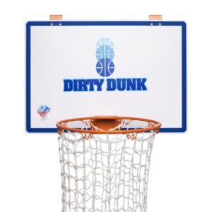 The Dirty Dunk - Basketball Hamper