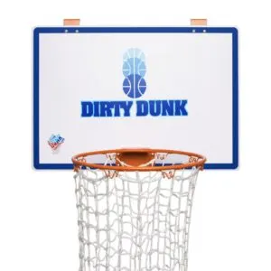 The Dirty Dunk - Basketball Hamper
