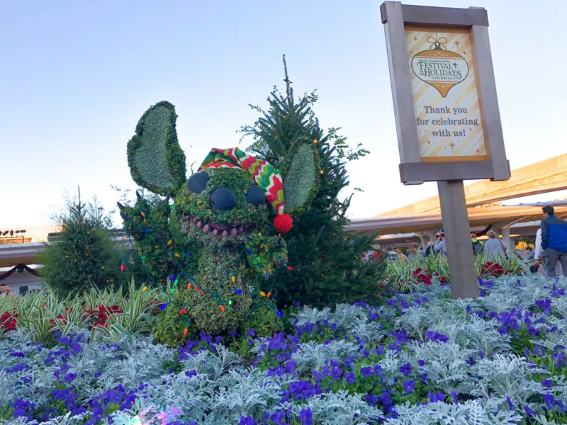 7 Things to Expect from the Disney Candlelight Processional at Epcot