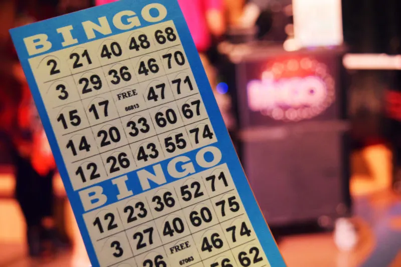 BINGO - Things for Couples & Adults to do on a Disney Cruise