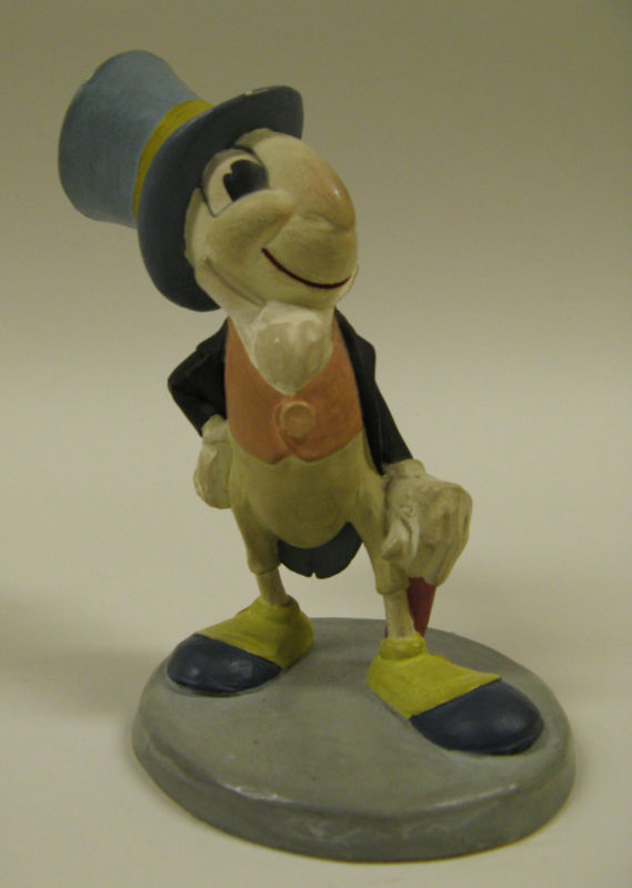 What you missed at the Wish Upon a Star: The Art of Pinocchio exhibit at the Walt Disney Family Museum