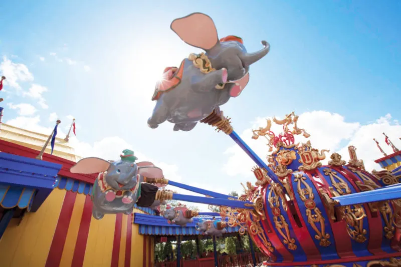 What Disney World Rides are safe while pregnant?