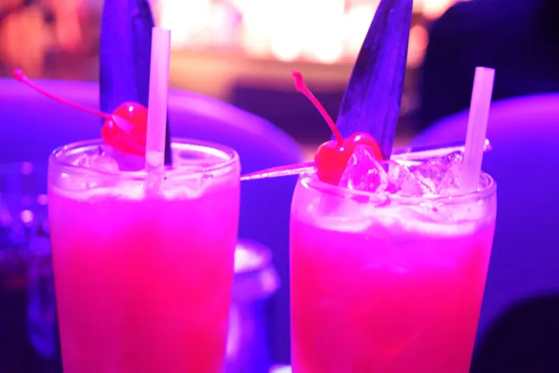 Adult Beverages - Things for Couples & Adults to do on a Disney Cruise