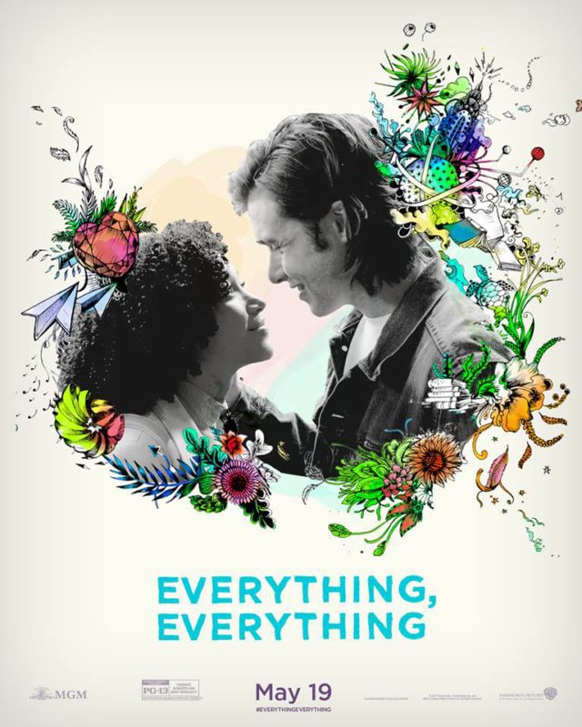 Everything, Everything book comes to theaters – Win a prize pack1