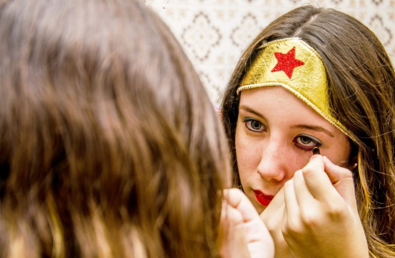10 Strong Fictional Women that are also great Role Models | Wonder Woman Giveaway