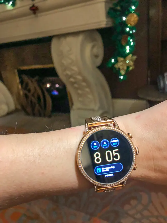 Fossil venture discount gen 4 review