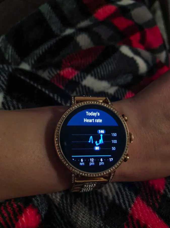 Fossil gen 4 online q women's smartwatch review