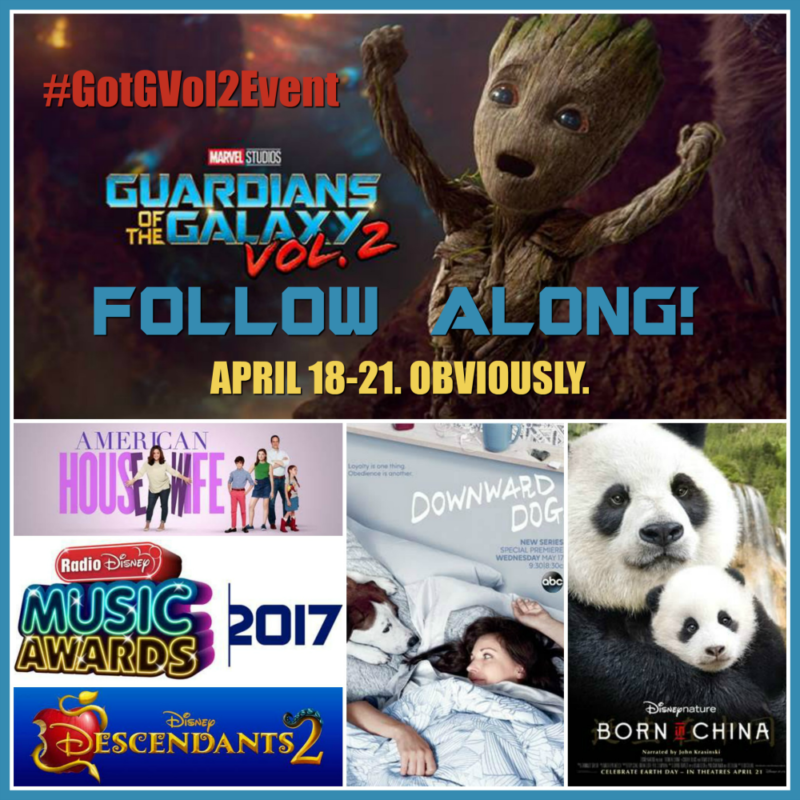 I'm blasting off to the Guardians of the Galaxy Vol. 2 Red Carpet & Press Junket in LA, obviously! #GotGVol2Event #GotGVol2