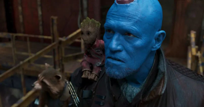 Guardians 2 Interview with Michael Rooker – Becoming Yondu