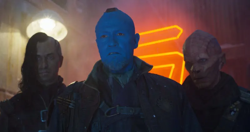 Michael Rooker talks about becoming Yondu in Guardians of the Galaxy Vol. 2 Interview