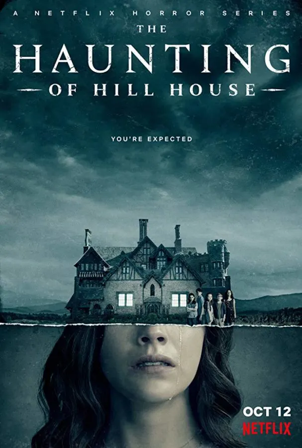 Haunting of Hill House netflix halloween