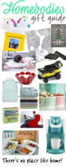 This is the ULTIMATE homebodies gift guide! Give those homebodies something that will remind them of why they love home so much!