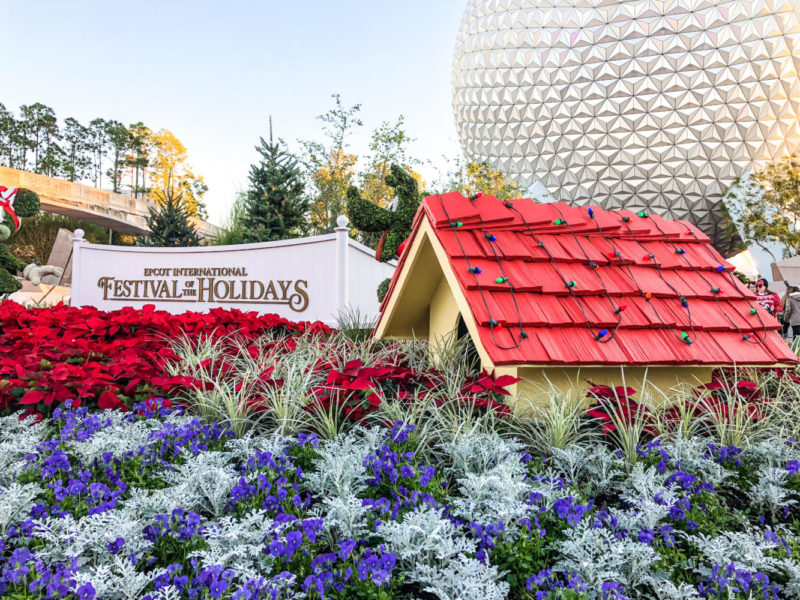 7 Things to Expect from the Disney Candlelight Processional at Epcot