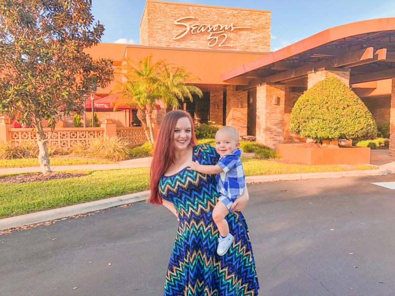 Seasons 52 Altamonte Review & Valentine's Day Deals