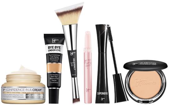 IT Cosmetics QVC Collection