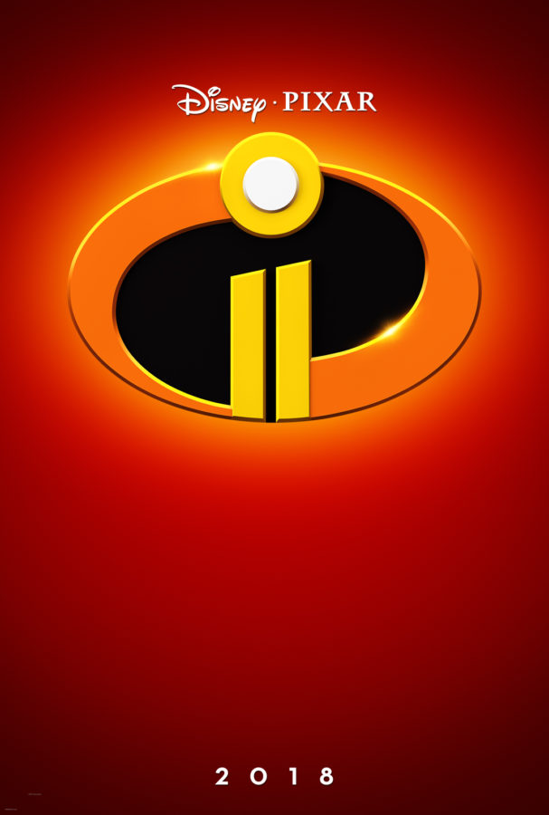 New Incredibles 2 Poster (Teaser)