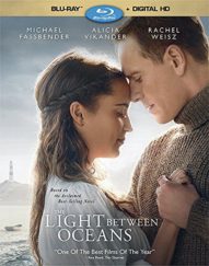 Light Between Oceans Blu-ray