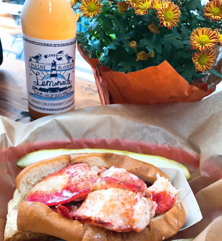 Luke's Lobster - New York City Food Finds