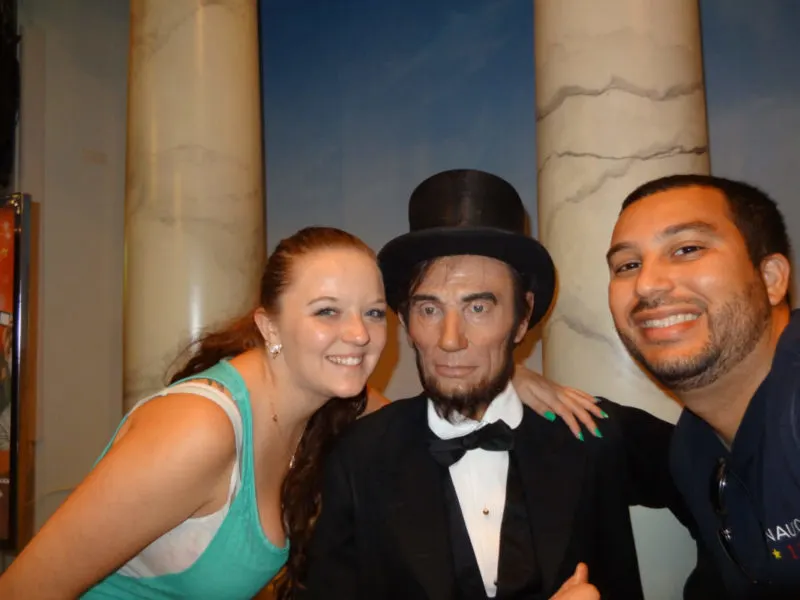 Madam Tussauds Wax Museum: 6 reasons to vacation in New York City (East Coast Road Trip: Vacation Tips #1)