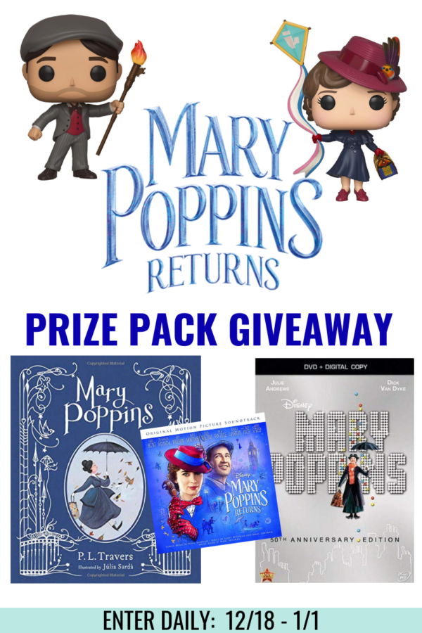 mary poppins returns giveaway