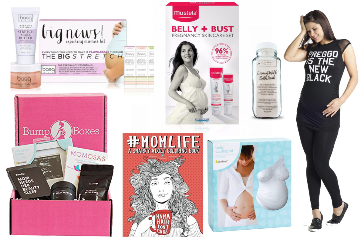 Gifts for new moms