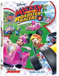 Mickey and the Roadster Racers