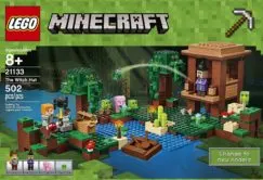 Minecraft gifts for geek dads