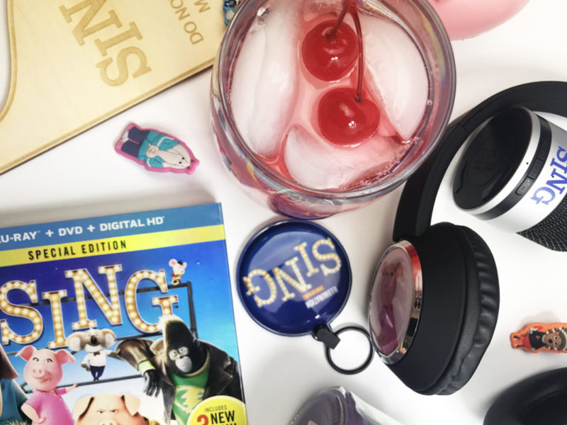 In honor of the new Sing Movie, check out my Me Time Playlist + Find out how my favorite moms spend their Me Time! #SingMoms #SingMovie