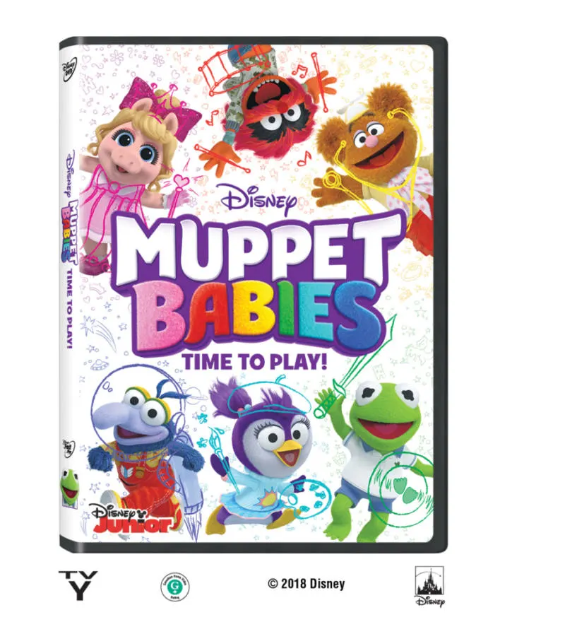 Muppet Babies DVD