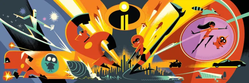 New Incredibles 2 Trailer (Teaser)