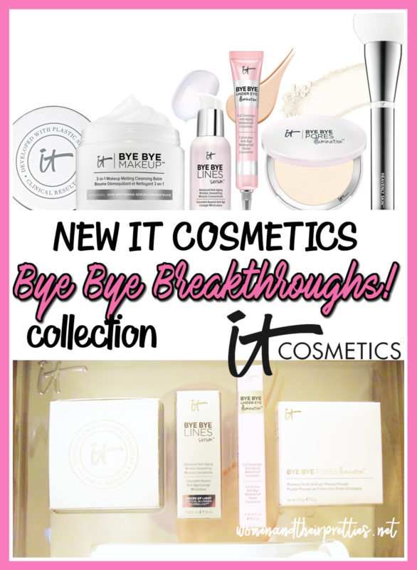 It Cosmetics Collection