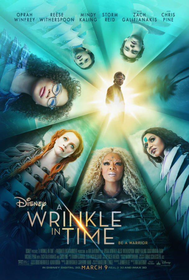 A Wrinkle In Time Trailer