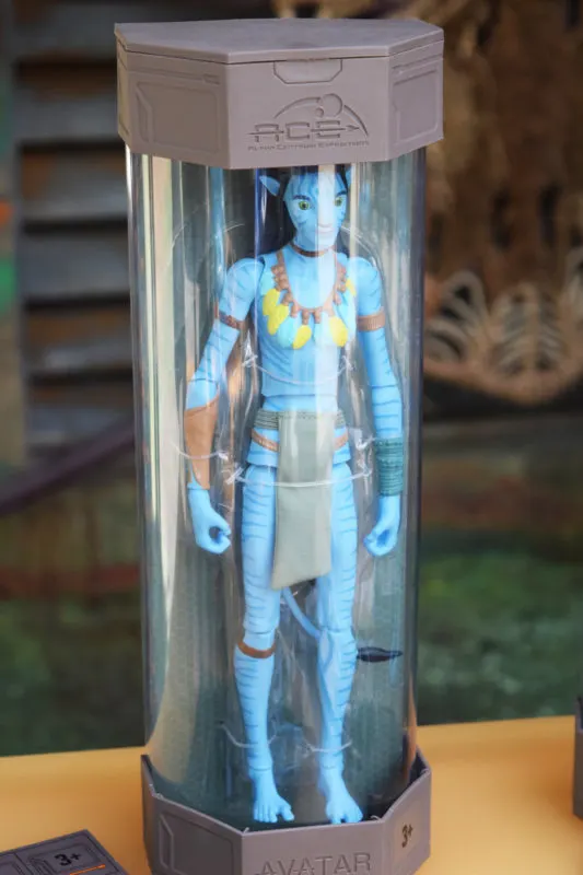 Disney's Pandora – World of Avatar Toys and Souvenirs | What should you buy? Definitely this Custom Avatar Toy!
