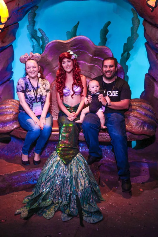 Princess Ariel Disney After Hours