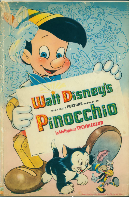 What you missed at the Wish Upon a Star: The Art of Pinocchio exhibit at the Walt Disney Family Museum