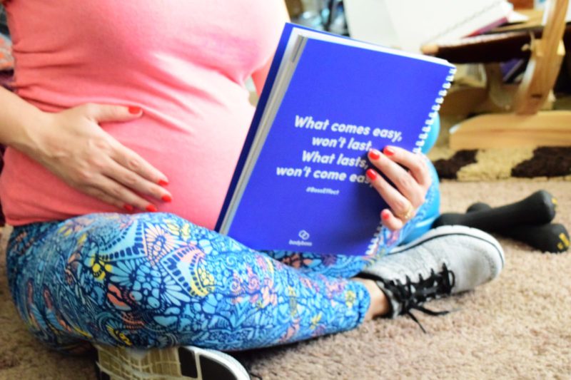 Exercises Safe While Pregnant 