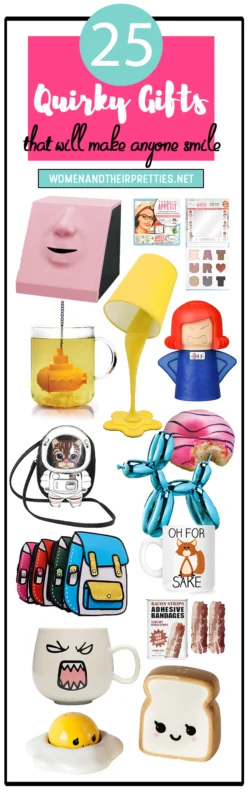 Quirky and Weird Gifts