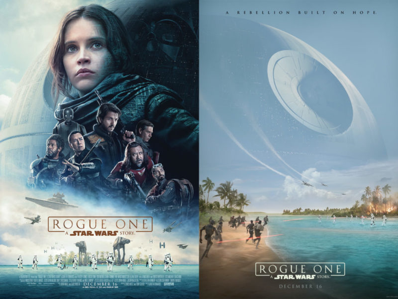 Rogue One Review: What lessons can be learned from Rogue One: A Star Wars Story? #RogueOneEvent