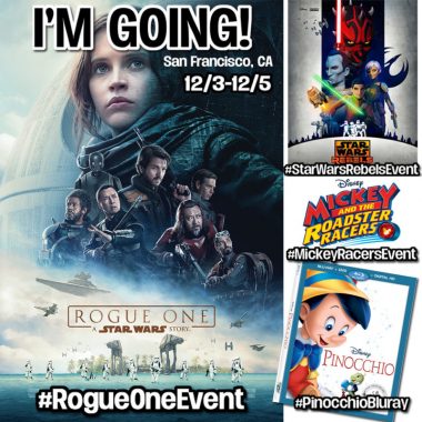 Read all about the Rogue One Event!