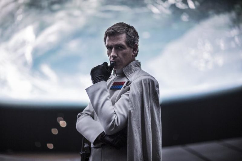 Rogue One's villain, Orson Krennic tells ALL: Ben Mendelsohn Rogue One Interview #RogueOneEvent