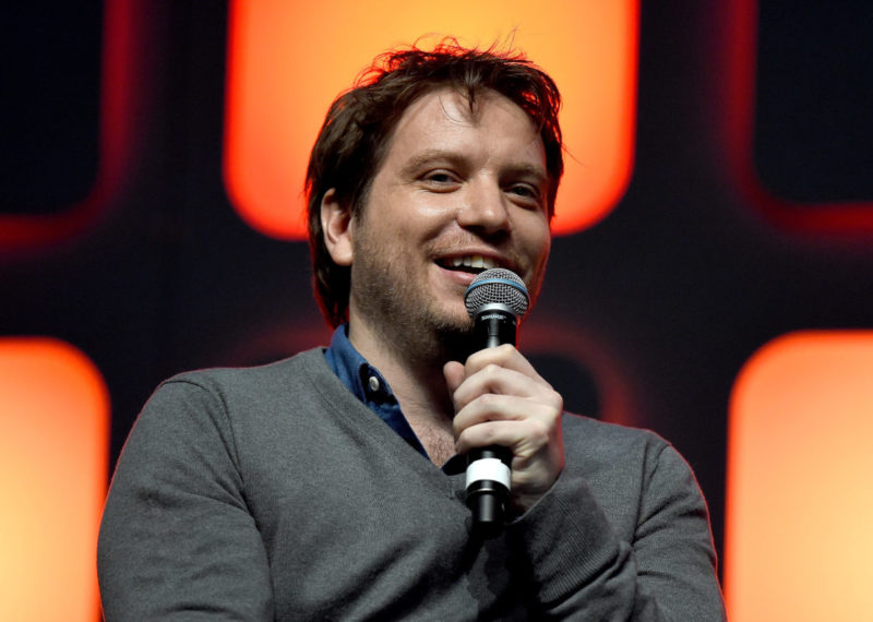 The brave man who took on a new Star Wars story: Gareth Edwards Rogue One Interview #RogueOneEvent