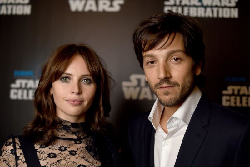 An Official Introduction to Cassian Andor: My Diego Luna Rogue One Interview #RogueOneEvent