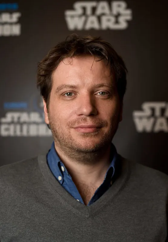 The brave man who took on a new Star Wars story: Gareth Edwards Rogue One Interview #RogueOneEvent