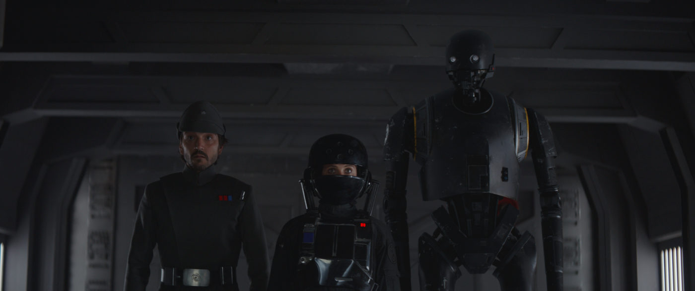 New Rogue One Featurette!