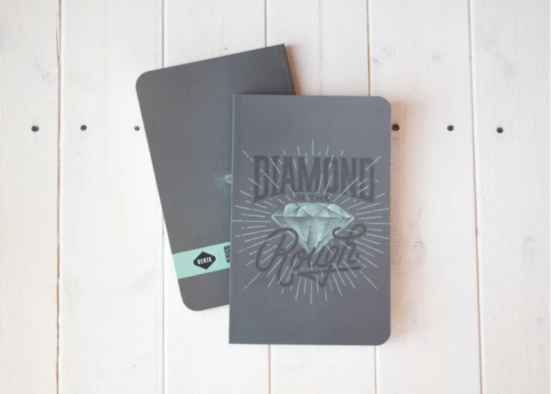 Danik Notebooks - great stocking stuffer ida