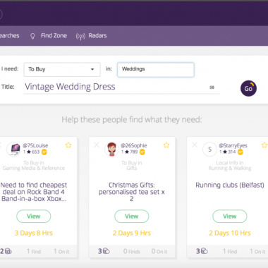 I'm using Digle to compare prices (and earn money) for my budget wedding (Bride-To-Be Series Vol. 2)